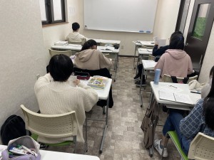【戸田新曽校】2学期期末試験対策③