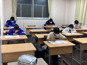 【白岡校】学力テスト2