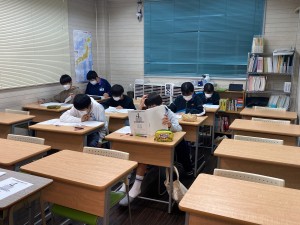 【白岡校】学力テスト３