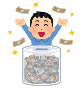 money_chokin_seikou_man
